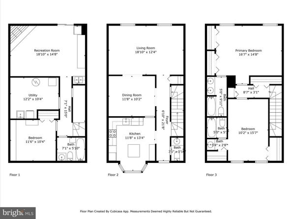 2643 Centennial Court, Alexandria VA 22311