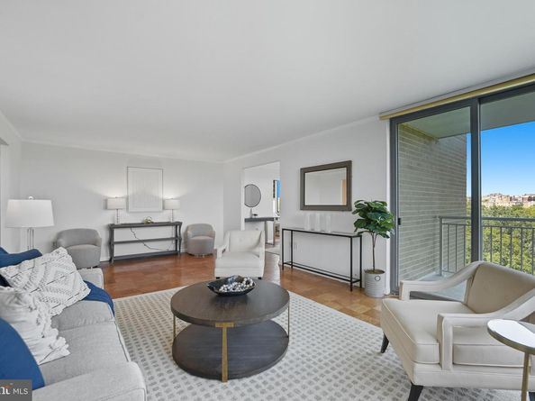 3001 Veazey Terrace NW 1102, Washington DC 20008