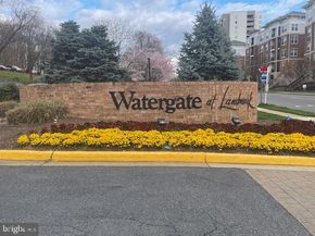 203 Yoakum Parkway 1512, Alexandria VA 22304