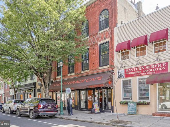 1516 South Street 2B, Philadelphia PA 19146