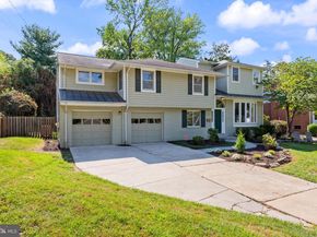 7702 Leesburg Drive, Bethesda MD 20817