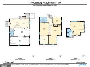 7702 Leesburg Drive, Bethesda MD 20817