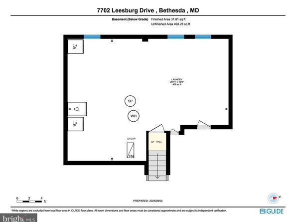 7702 Leesburg Drive, Bethesda MD 20817