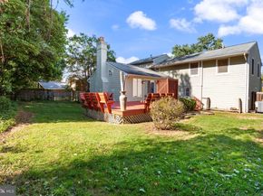 7702 Leesburg Drive, Bethesda MD 20817
