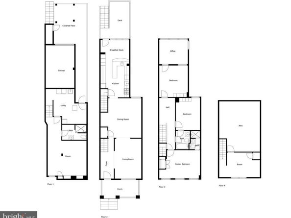 1748 Kenyon Street NW, Washington DC 20010