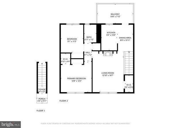 4629 28TH Road S B, Arlington VA 22206