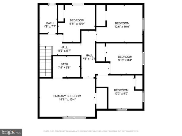 712 Congress Street SE, Washington DC 20032