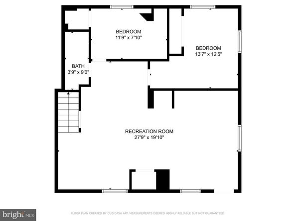 712 Congress Street SE, Washington DC 20032