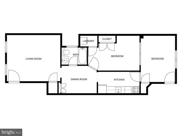 2650 39TH Street NW 3, Washington DC 20007
