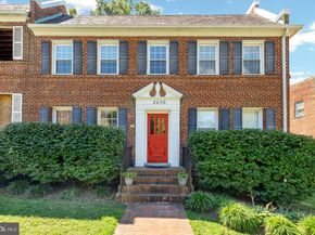 2650 39TH Street NW 3, Washington DC 20007