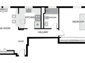 2010 Kalorama Road NW 506, Washington DC 20009