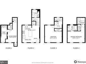 1537 Lombard Street, Philadelphia PA 19146