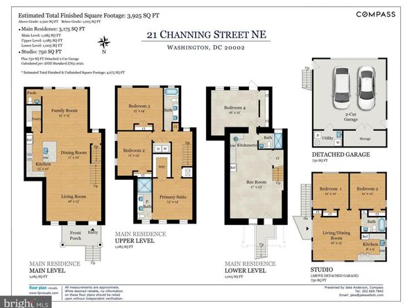 21 Channing Street NE, Washington DC 20002