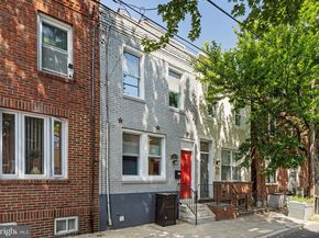 603 Sigel Street, Philadelphia PA 19148