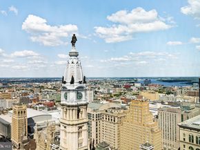 1414 S Penn Square 42C, Philadelphia PA 19102