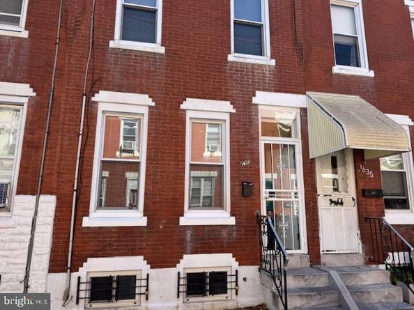 1633 S Rosewood Street, Philadelphia PA 19145