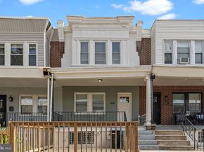 6731 N Woodstock Street, Philadelphia PA 19138