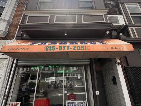 5936 Lansdowne Avenue, Philadelphia PA 19151