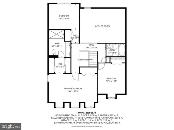 7443 Crestberry Lane, Bethesda MD 20817