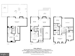 7443 Crestberry Lane, Bethesda MD 20817