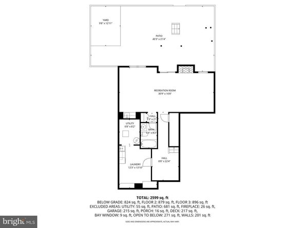 7443 Crestberry Lane, Bethesda MD 20817