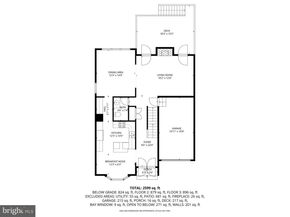 7443 Crestberry Lane, Bethesda MD 20817