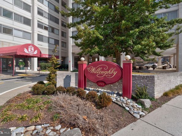 4515 Willard Avenue S616, Chevy Chase MD 20815