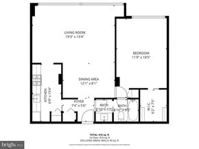 4515 Willard Avenue S616, Chevy Chase MD 20815