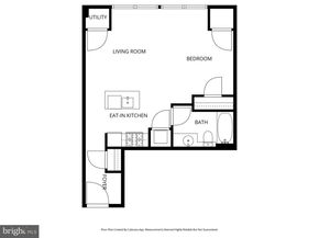 1300 N Street NW 207, Washington DC 20005