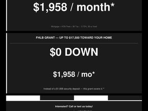 456 Woodcrest Drive SE 456A, Washington DC 20032