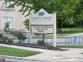 6815 Delaware Street, Chevy Chase MD 20815