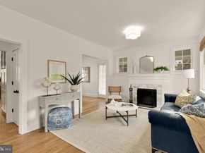 6815 Delaware Street, Chevy Chase MD 20815