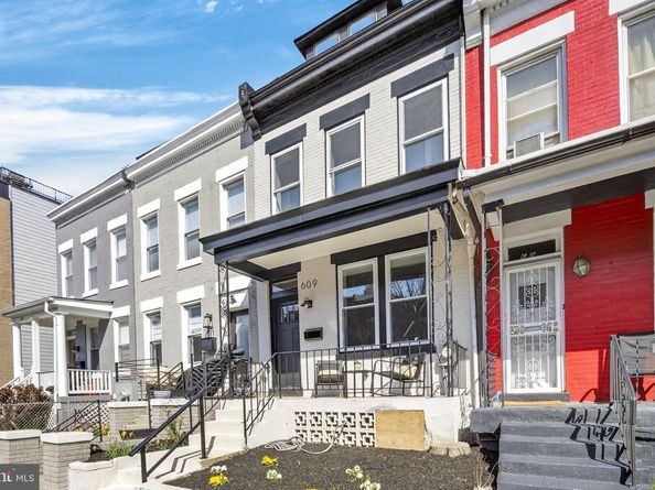 609 Harvard Street NW, Washington DC 20001