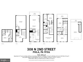 308 N 2nd Street, Philadelphia PA 19106