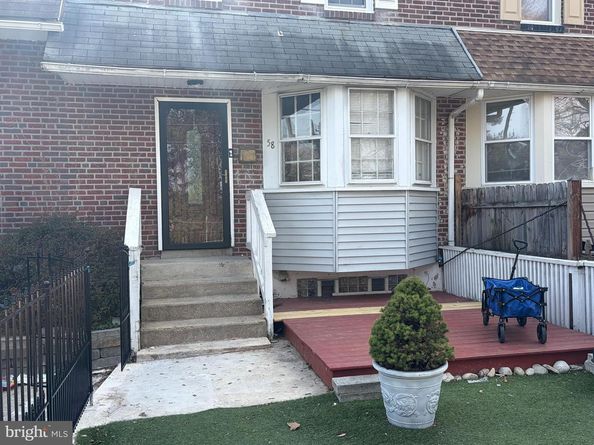58 Gilpin Road, Upper Darby PA 19082