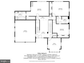 3190 N Woodrow Street, Arlington VA 22207