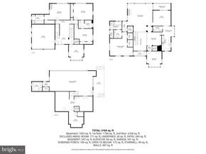 3190 N Woodrow Street, Arlington VA 22207