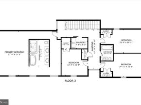2500 Buckelew Drive, Falls Church VA 22046