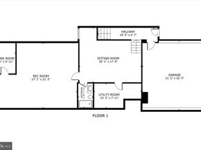 2500 Buckelew Drive, Falls Church VA 22046