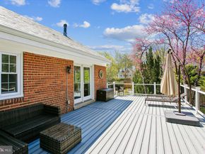 1305 Key Drive, Alexandria VA 22302