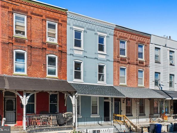 826 N Preston Street, Philadelphia PA 19104