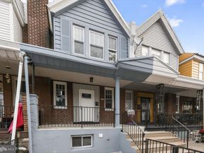 539 E Carver Street, Philadelphia PA 19120