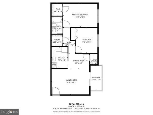 7054 Eastern Avenue NW 304, Washington DC 20012