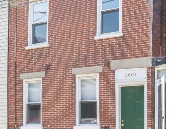 2604 Catharine Street, Philadelphia PA 19146