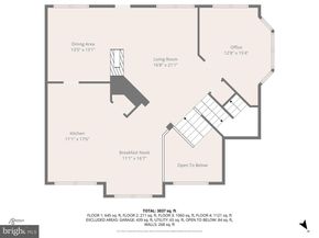 3116 White Daisy Place, Fairfax VA 22031