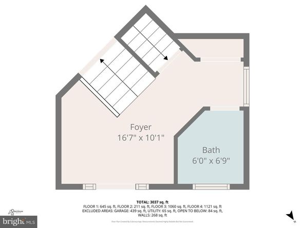 3116 White Daisy Place, Fairfax VA 22031