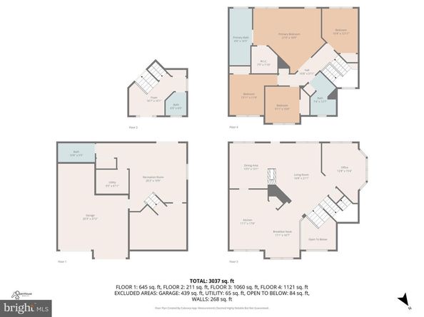 3116 White Daisy Place, Fairfax VA 22031