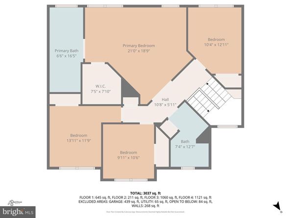 3116 White Daisy Place, Fairfax VA 22031