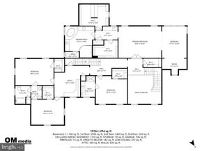 1568 Sackettsford Road, Ivyland PA 18974