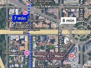 2420 I Street NW, Washington DC 20037